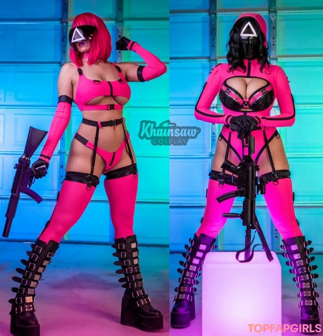 Foto di nudo di fuga di OnlyFans di Khainsaw #241 Foto di nudo di fuga di OnlyFans di Khainsaw #241