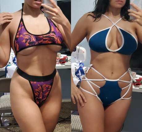 Foto di nudo di fuga di OnlyFans di Khainsaw