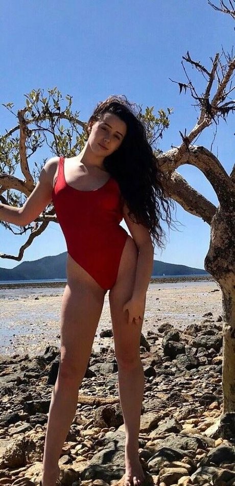 Foto di nudo di fuga di OnlyFans di Livbev