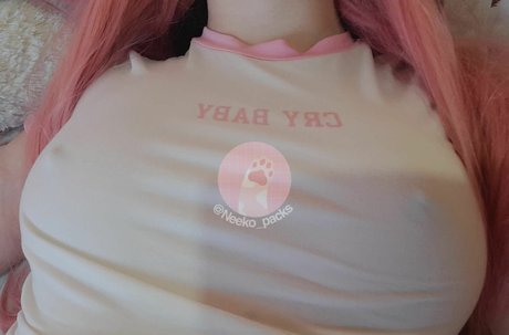 Foto di nudo di fuga di OnlyFans di Neeko