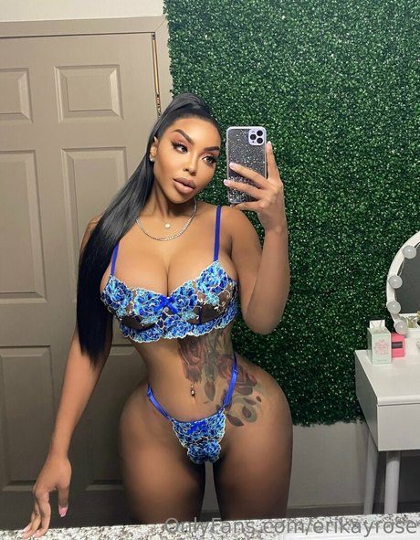 Erikayrose