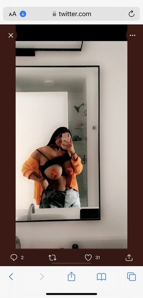 Foto di nudo di fuga di OnlyFans di Celestelane1093