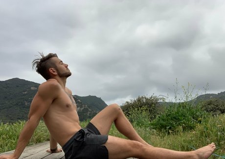 Foto di nudo di fuga di OnlyFans di Dantecolle