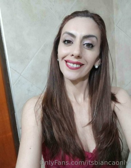 Foto di nudo di fuga di OnlyFans di Itsbiancaonly
