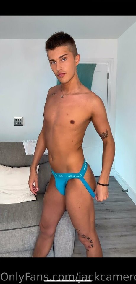 Foto di nudo di fuga di OnlyFans di Jackcameron