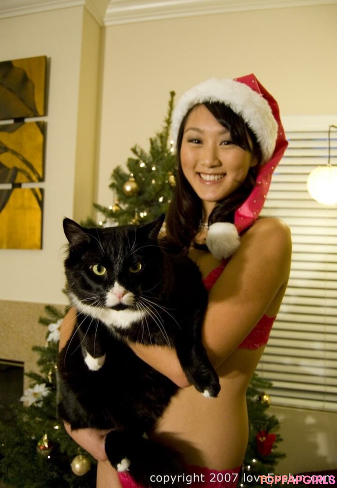 Foto di nudo di fuga di OnlyFans di Evelyn Lin #1185