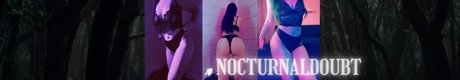 Foto di nudo di fuga di OnlyFans di Nocturnal Doubt