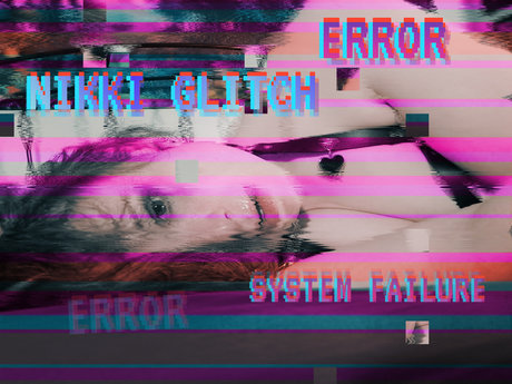 Foto di nudo di fuga di OnlyFans di Nikki Glitch
