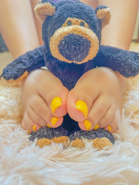 Foto di nudo di fuga di OnlyFans di Penguin Feet