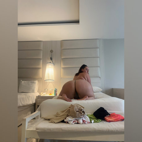 Foto di nudo di fuga di OnlyFans di Destiny Valentina