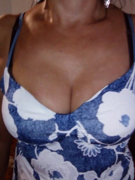 Foto di nudo di fuga di OnlyFans di Patty