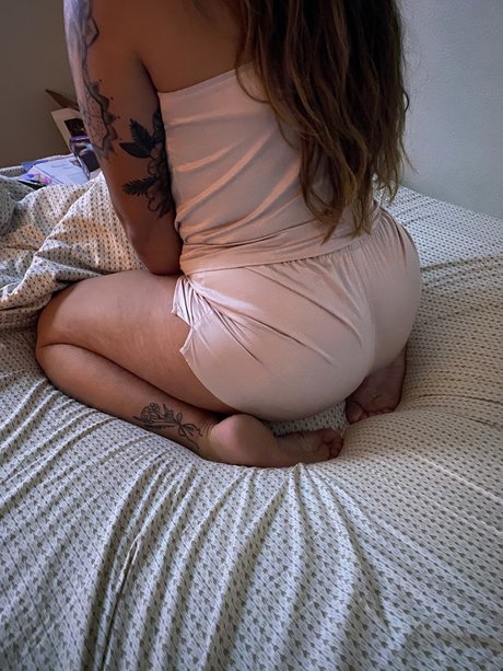 Foto di nudo di fuga di OnlyFans di Patricia