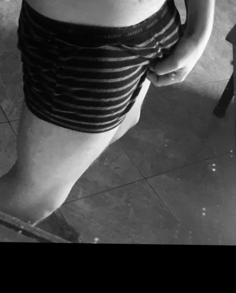Foto di nudo di fuga di OnlyFans di Paolo