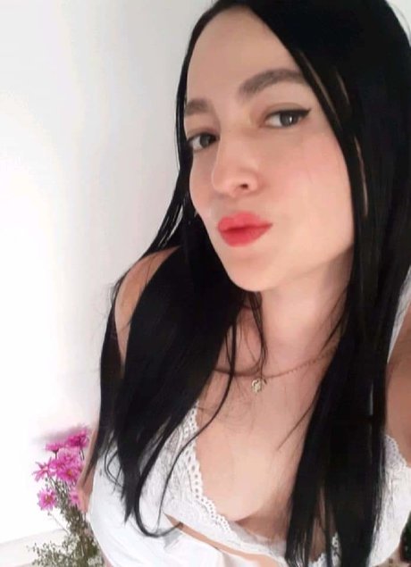 Foto di nudo di fuga di OnlyFans di Jenny Paola Rodriguez Perez