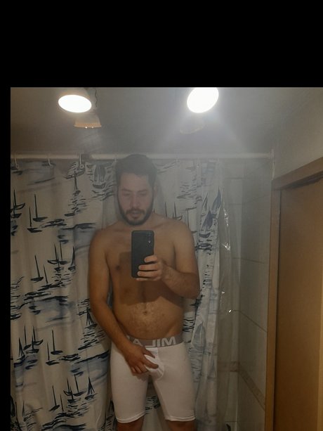Foto di nudo di fuga di OnlyFans di Daniel Pacheco
