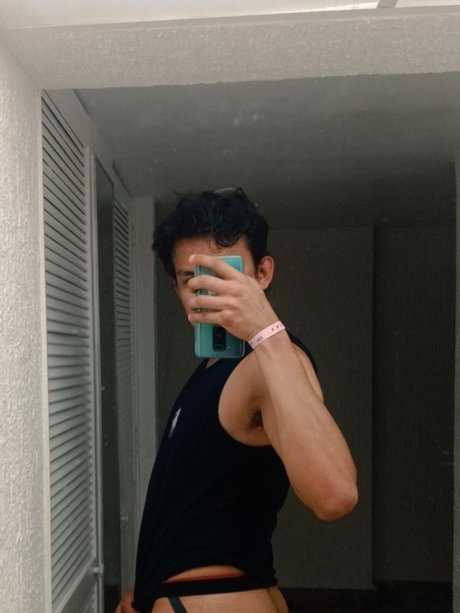 Foto di nudo di fuga di OnlyFans di Pablo S