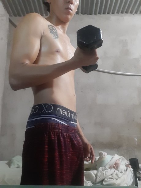 Foto di nudo di fuga di OnlyFans di Pablo