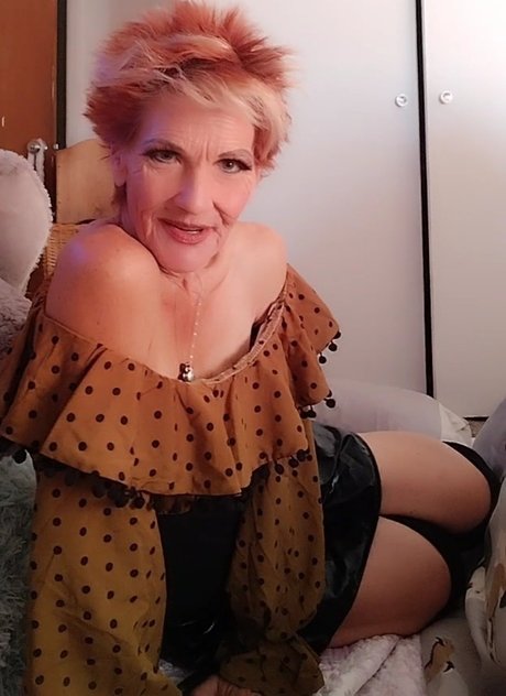 Foto di nudo di fuga di OnlyFans di Precious
