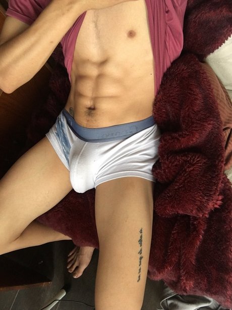 Foto di nudo di fuga di OnlyFans di Sexybigboy 