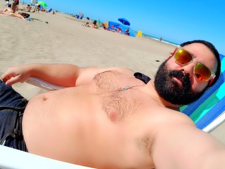 Foto di nudo di fuga di OnlyFans di Pocket Bear