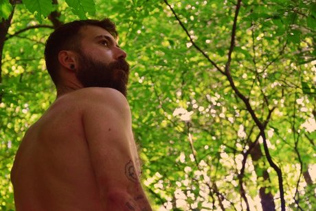 Foto di nudo di fuga di OnlyFans di Plato Lamar