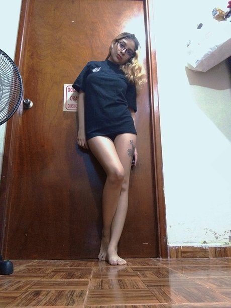 Foto di nudo di fuga di OnlyFans di Pao