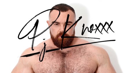 Foto di nudo di fuga di OnlyFans di Pj Knox Vip