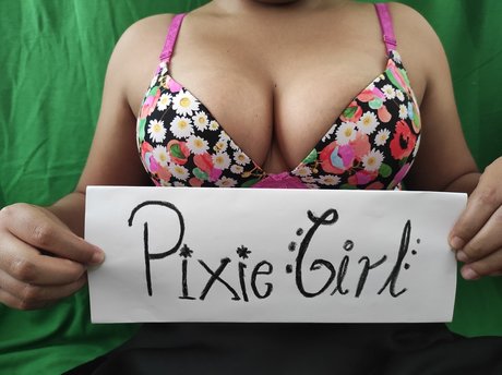 Foto di nudo di fuga di OnlyFans di Pixie Girl