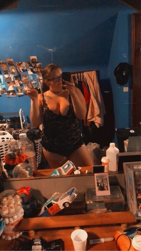 Foto di nudo di fuga di OnlyFans di 