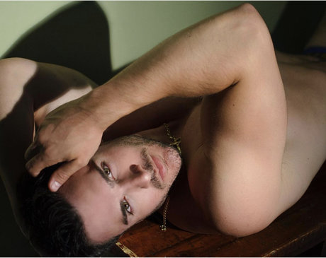 Foto di nudo di fuga di OnlyFans di Philip Fusco