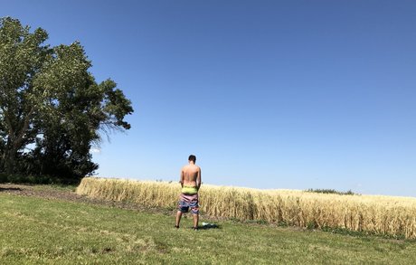 Foto di nudo di fuga di OnlyFans di Pflanzdaddy
