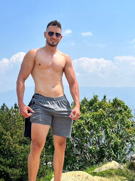 Foto di nudo di fuga di OnlyFans di Peterescobar 