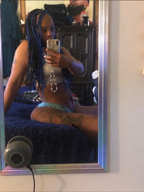 Foto di nudo di fuga di OnlyFans di Oceandeep
