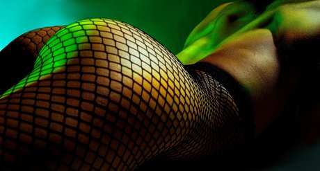 Foto di nudo di fuga di OnlyFans di Purecanvas