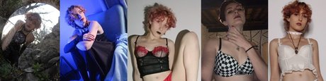 Foto di nudo di fuga di OnlyFans di Psyka