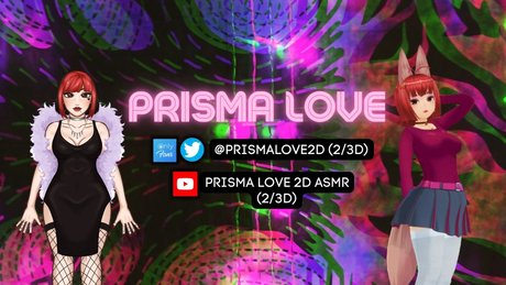 Foto di nudo di fuga di OnlyFans di Prisma Love 2d