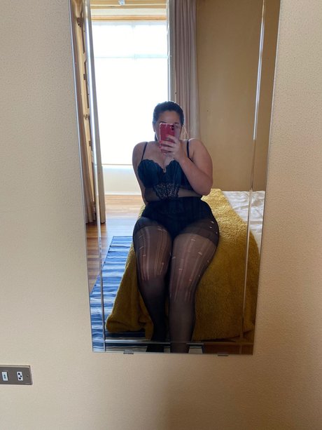Foto di nudo di fuga di OnlyFans di Anais
