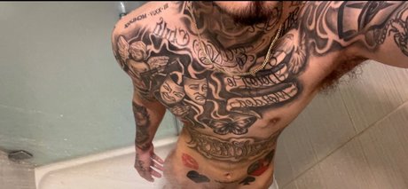 Foto di nudo di fuga di OnlyFans di Ricky Murda