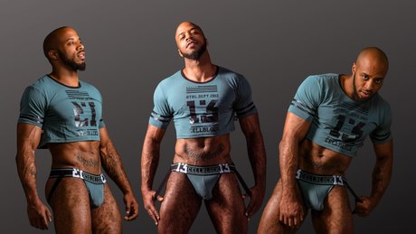 Foto di nudo di fuga di OnlyFans di Ricardo Prince