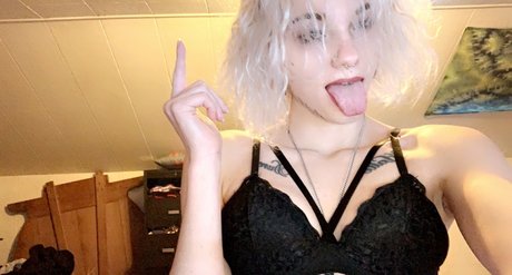 Foto di nudo di fuga di OnlyFans di Alexis