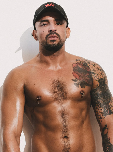Foto di nudo di fuga di OnlyFans di Roquerems