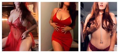 Foto di nudo di fuga di OnlyFans di Little Red Riding Him