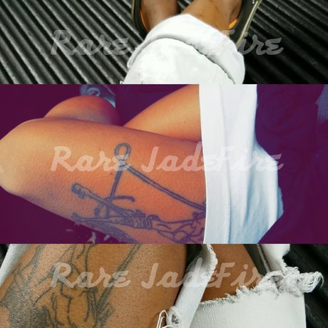 Rare Jadefire