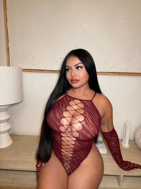 Foto di nudo di fuga di OnlyFans di Sweets