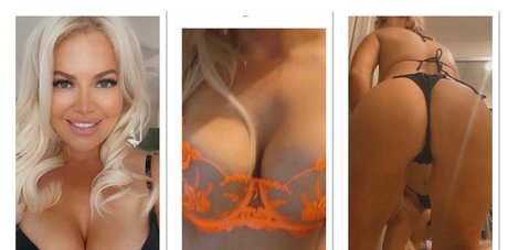 Foto di nudo di fuga di OnlyFans di Margot Aces