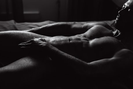 Foto di nudo di fuga di OnlyFans di  Marcos Oliveira