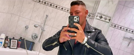 Foto di nudo di fuga di OnlyFans di Marcel De Marly