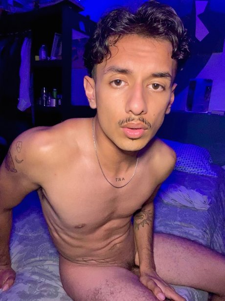 Foto di nudo di fuga di OnlyFans di Manu Medina