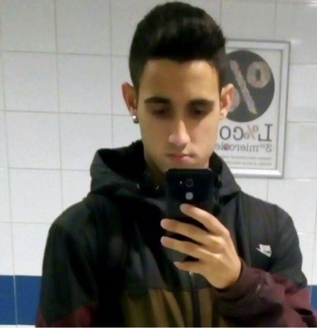 Foto di nudo di fuga di OnlyFans di Manu221097