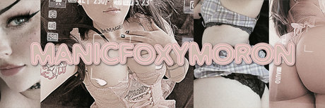 Manicfoxymoron